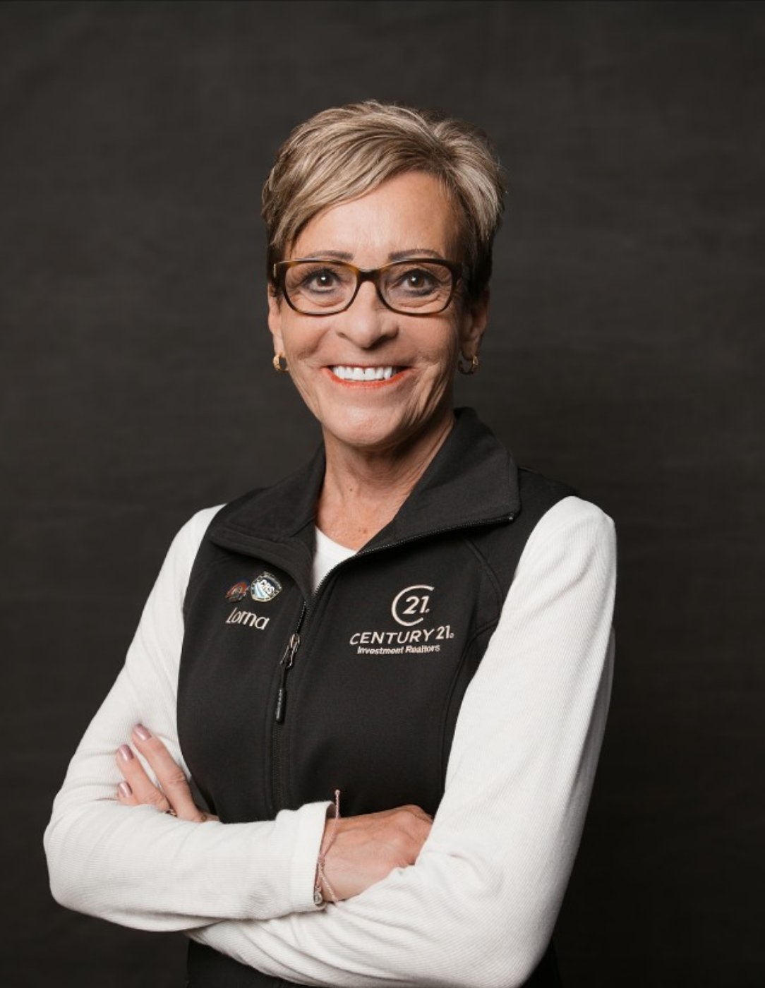 Lorna Johnston : CRS, GRI, e-PRO Broker/Associate